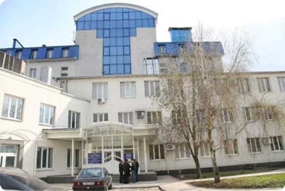 Институт неотложной и восстановительной хирургии им. Гусака (бывший ОЦКБ)
