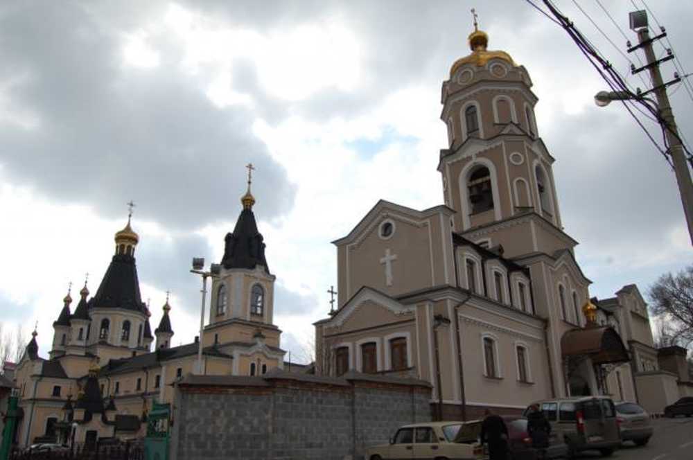 Донецкая епархия Украинской Православной Церкви Московского патриархата
