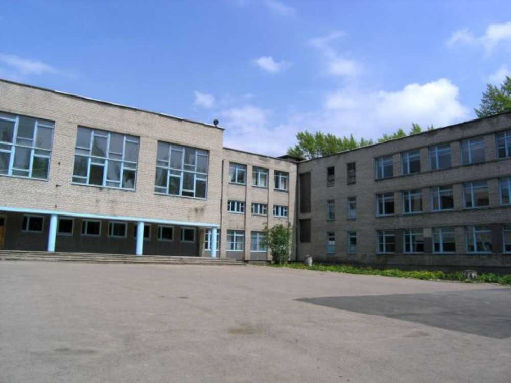 МОУ «Школа № 125 города Донецка»