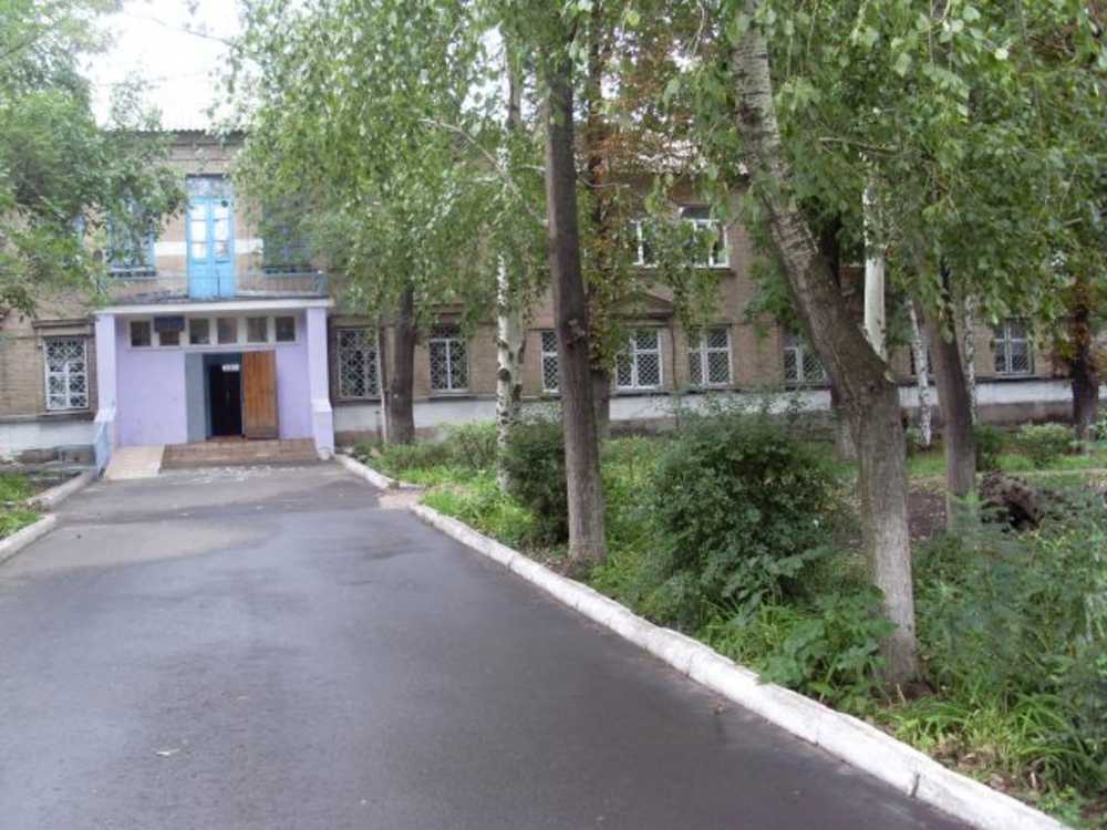 МОУ «Школа № 56 города Донецка» 