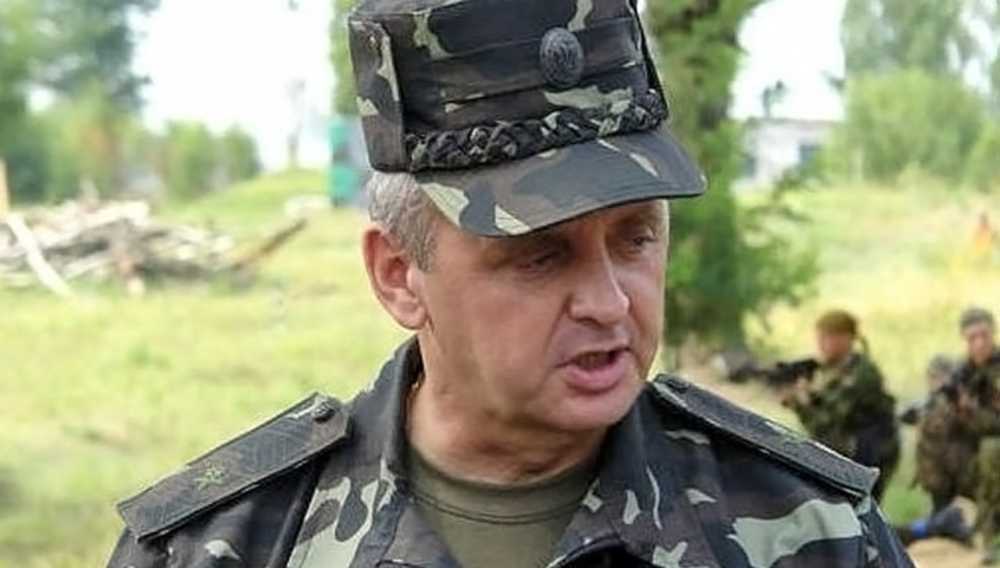 Начальник Генташаба ВСУ дал понять, что его подталкивали к нападению на Россию | Русская весна