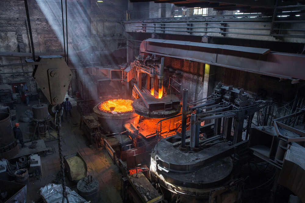 На Донбассе намерены возродить единый технологический цикл литейного и машиностроительного производств