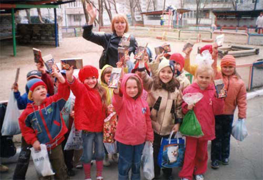 Детский сад № 114 г. Макеевка