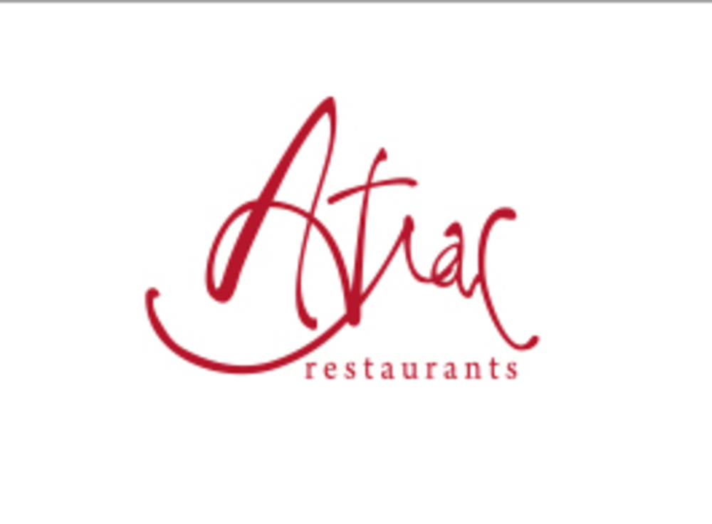 Ресторан «Atlas» 