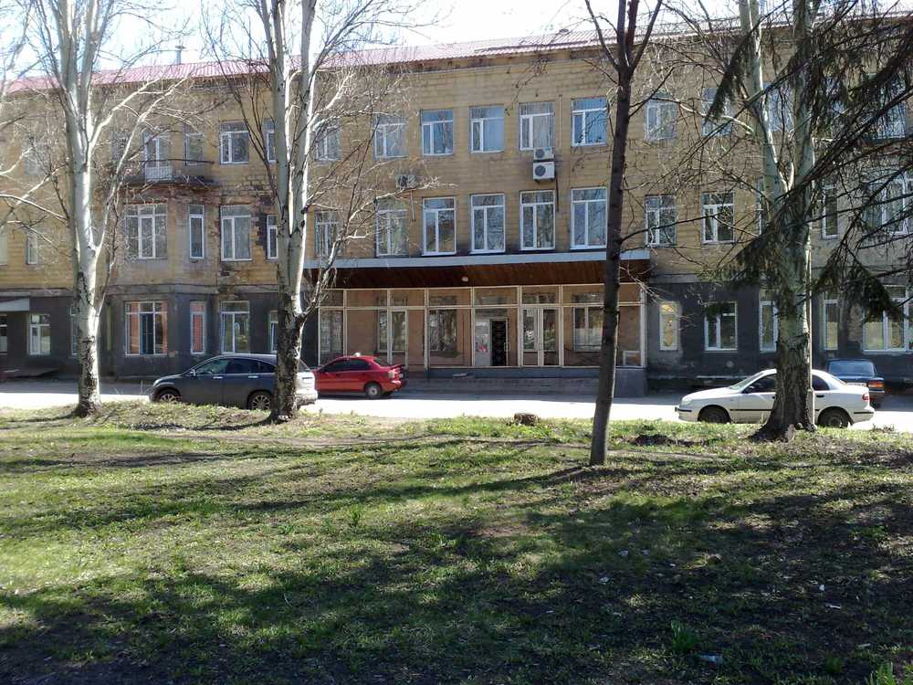 Центральная городская клиническая больница №17 г. Донецка
