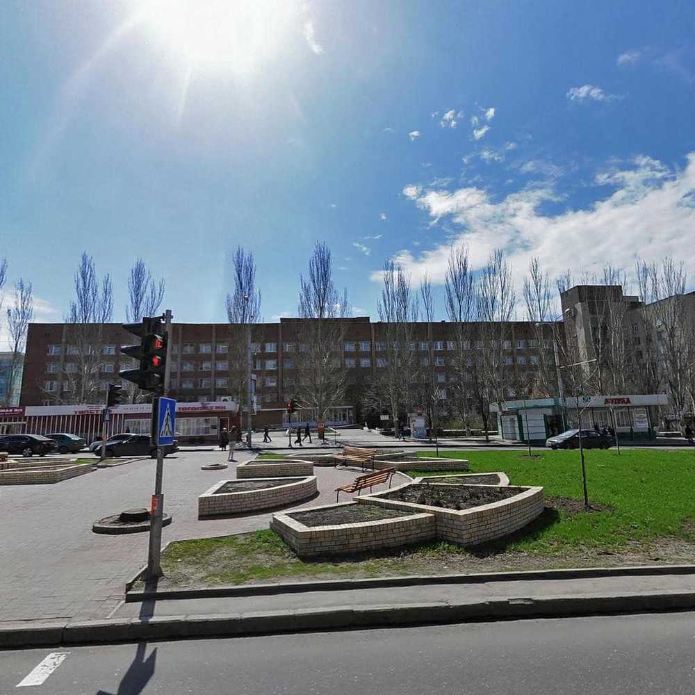 Центральная городская клиническая больница №3 г. Донецка