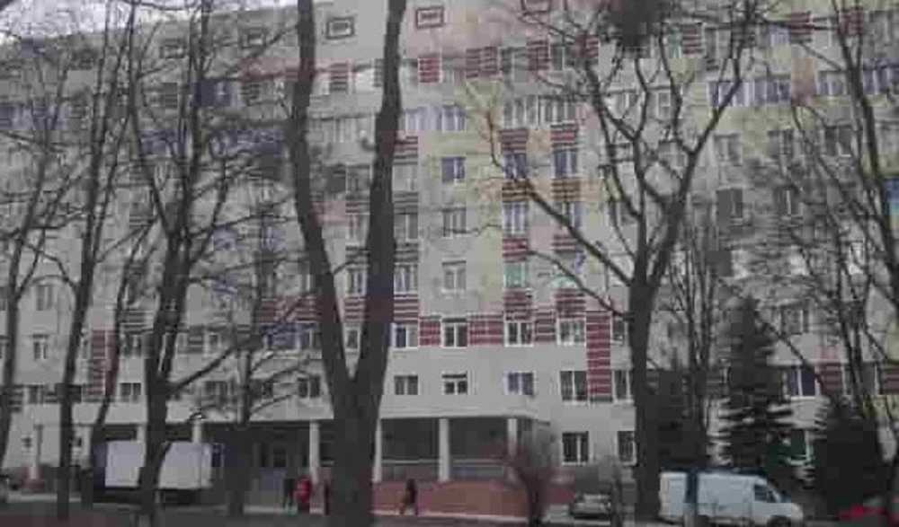 «ДОКТМО» Донецкое областное клиническое территориальное медицинское объединение 