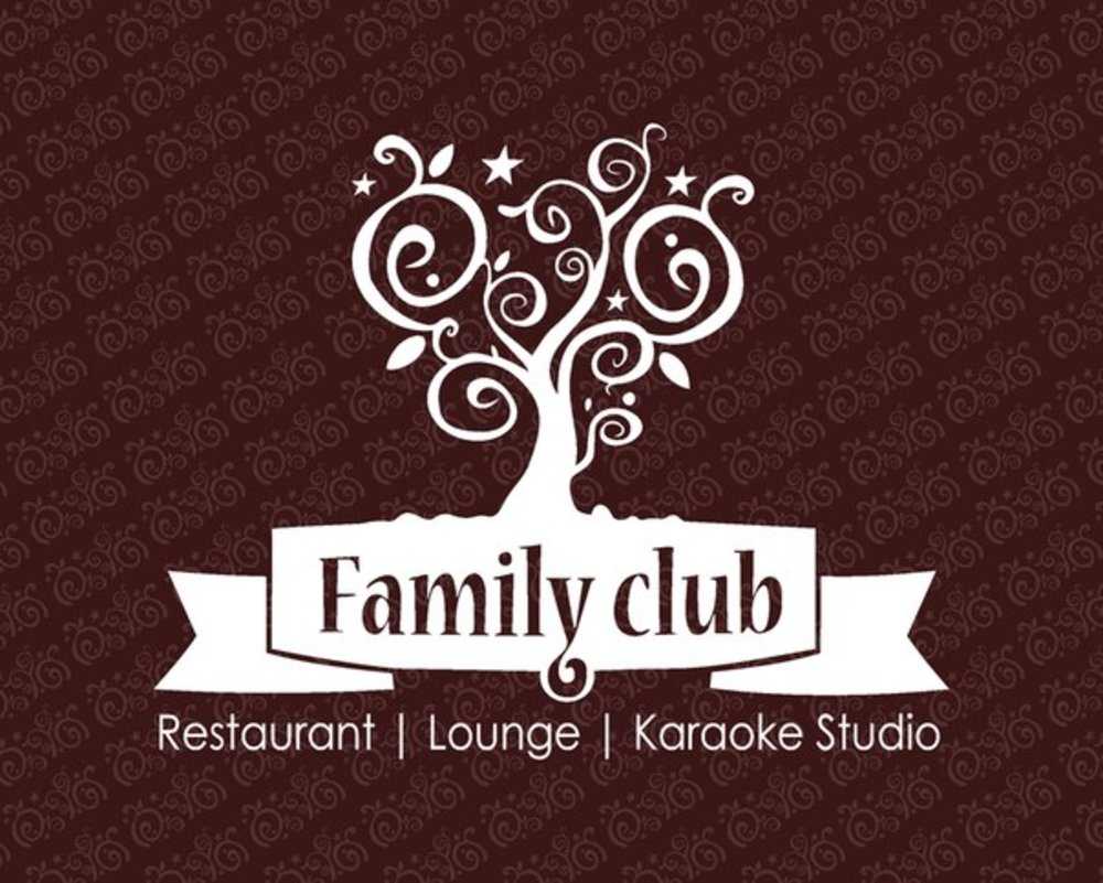 Ресторанный комплекс «Family club» 