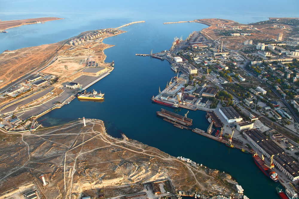 Государственное унитарное предприятие «Севастопольский морской порт» 