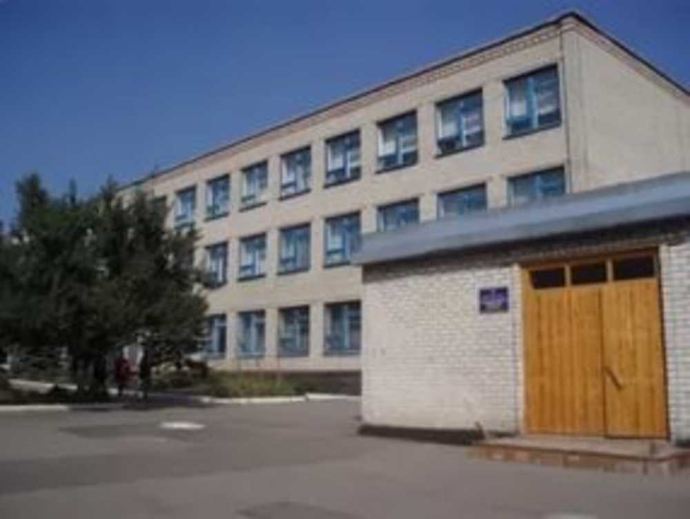 Учебно-воспитательный комплекс «ОШ I-III ступеней № 12 - многопрофильный лицей»  г. Горловки