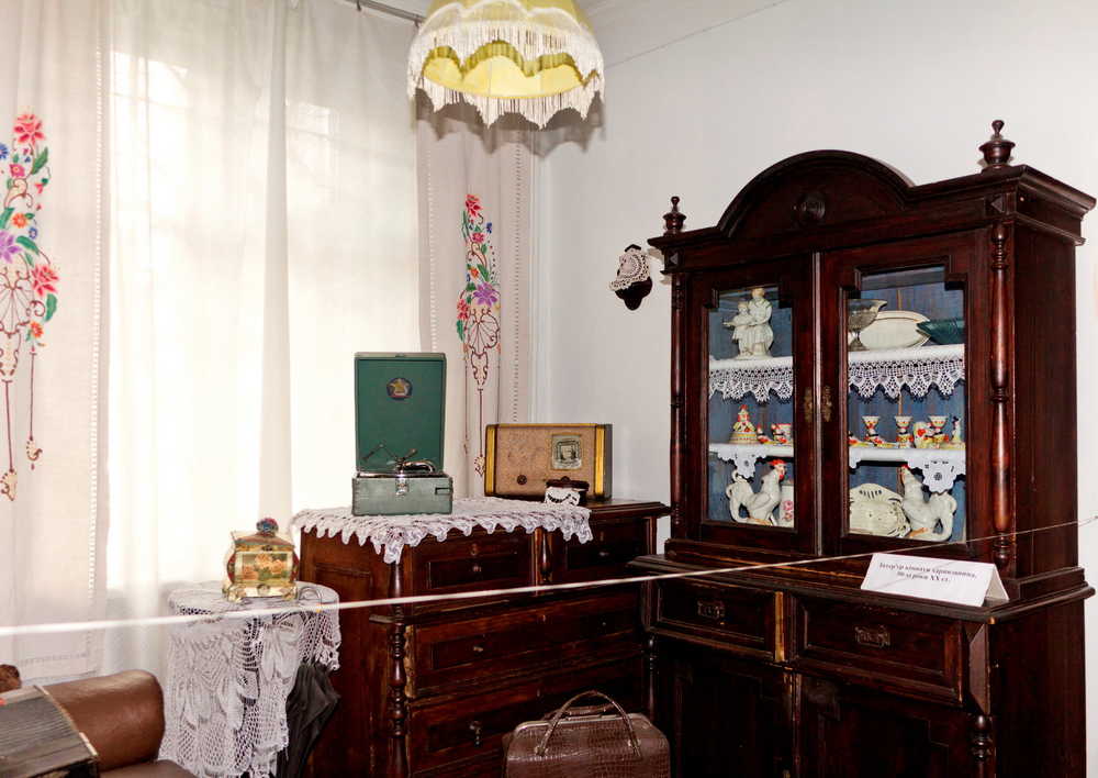 Музей истории г. Харцызска