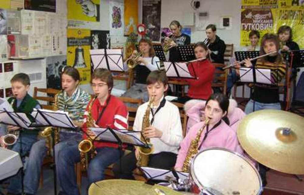 Донецкая детская музыкальная школа №7