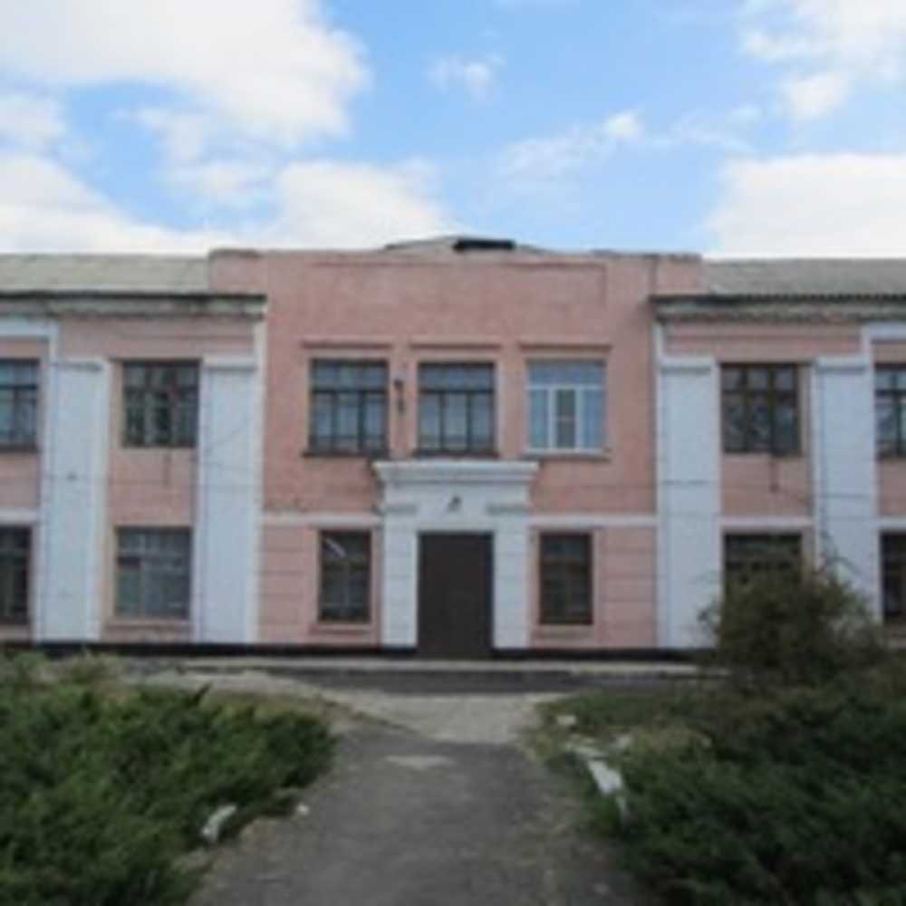  МОУ «Школа І-ІІІ №40 города Макеевка»