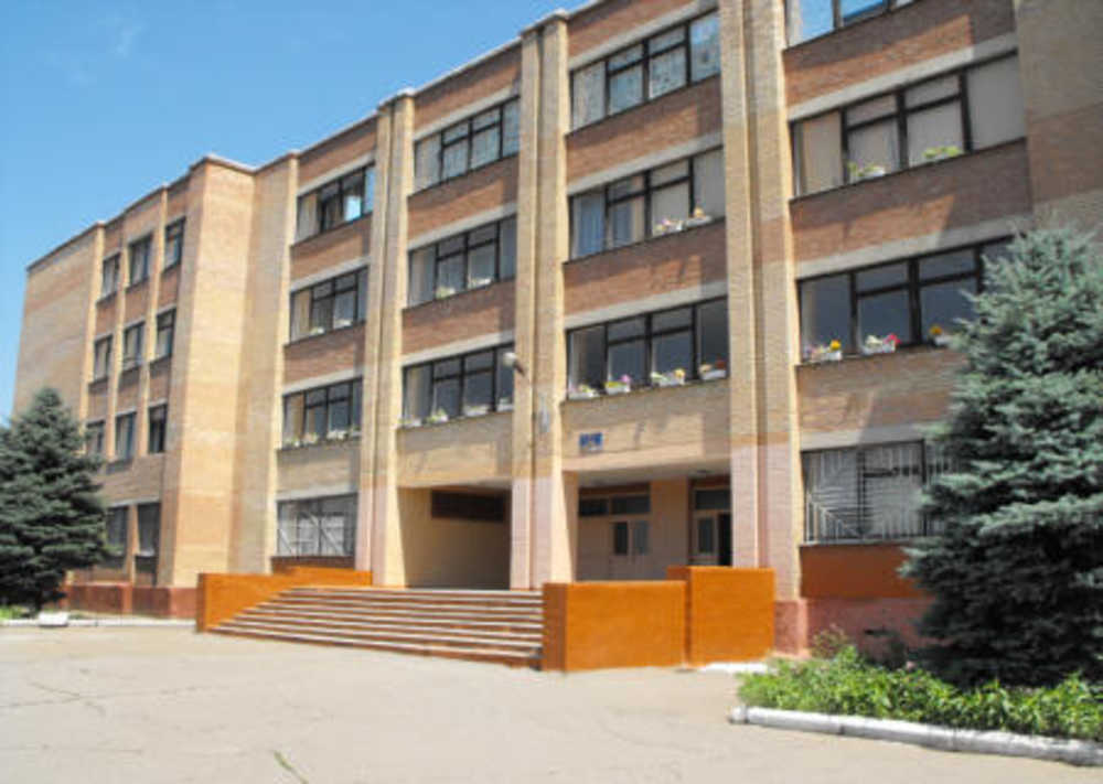 МОУ «Школа І-ІІІ №49 города Макеевка»