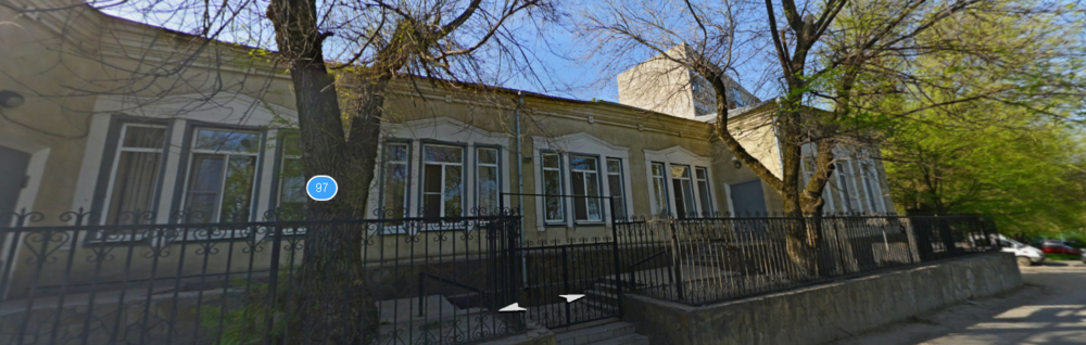 Комплексный социальный центр по оказанию помощи лицам без определенного места жительства в Ростове-на-Дону