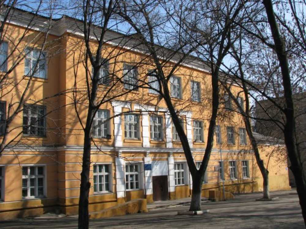 МОУ «Школа №15 города Донецка»
