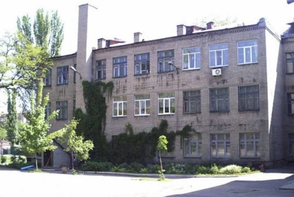МОУ «Школа №18 города Донецка»