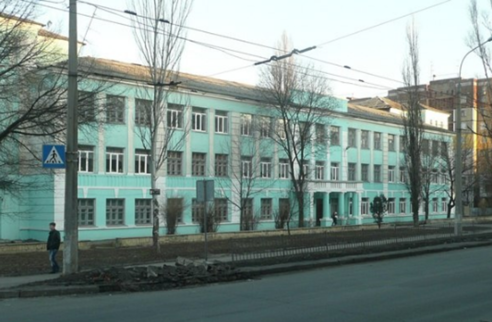 МОУ «Школа № 22 города Донецка» 