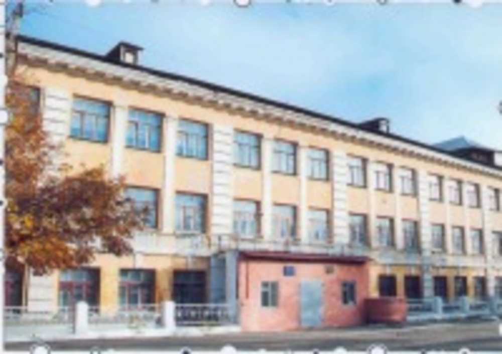МОУ «Школа №25 города Донецка»