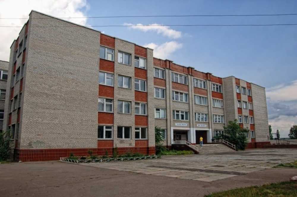 МОУ «Школа №30 города Донецка» 