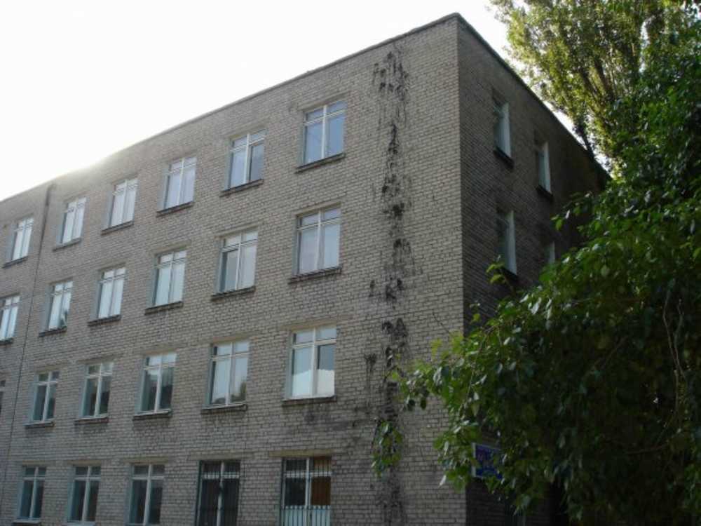 МОУ «Школа №32 города Донецка»