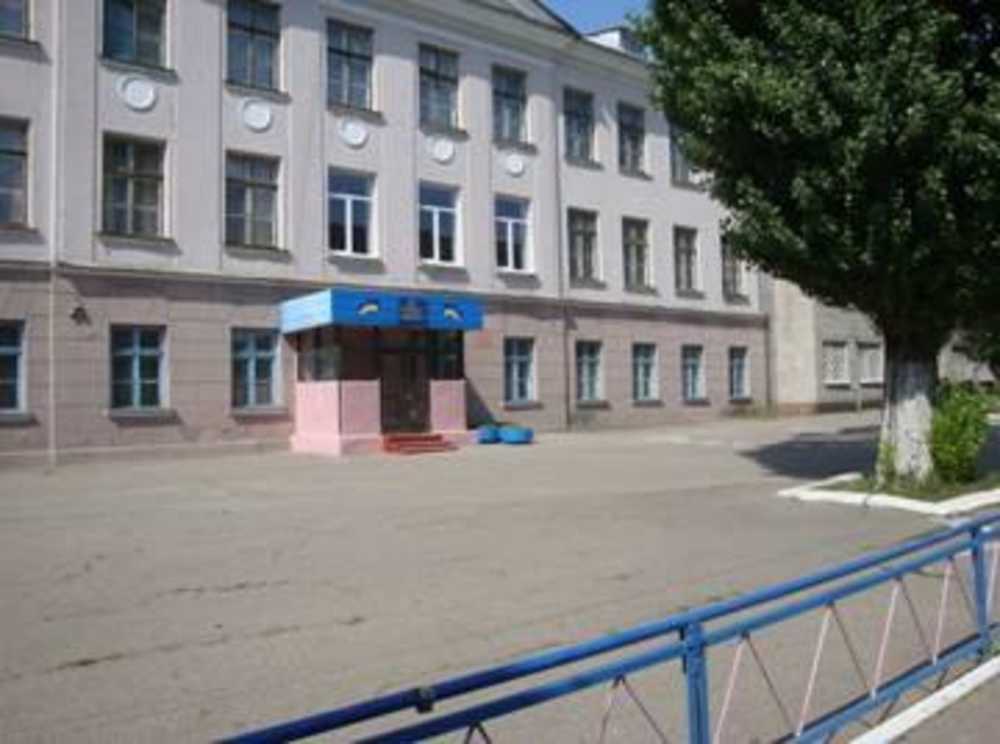 МОУ «Школа № 8 города Донецка» 