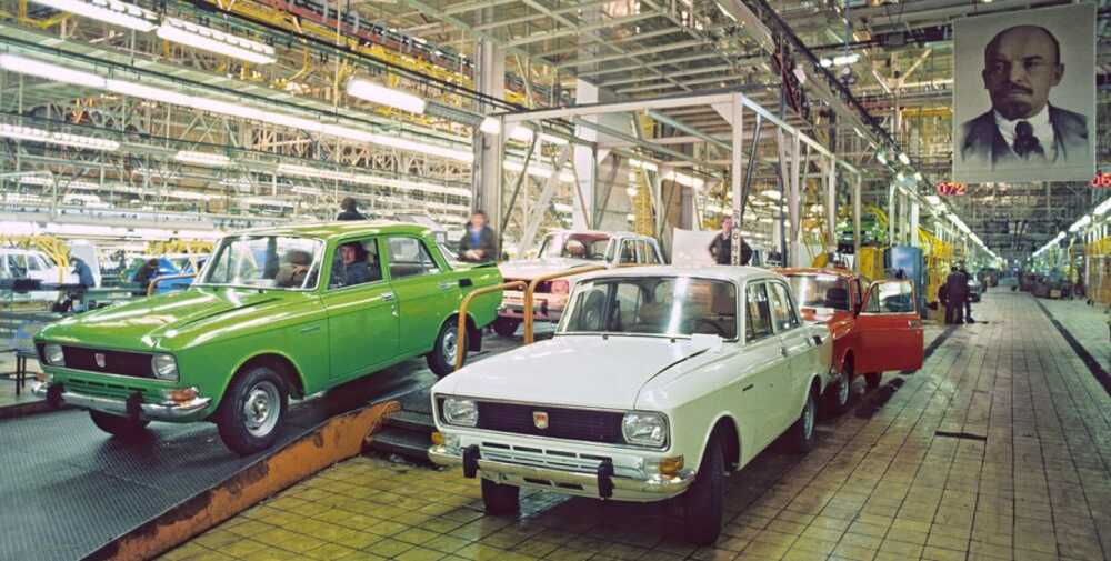 Производство автомобилей «Москвич» начнется до конца 2022 года