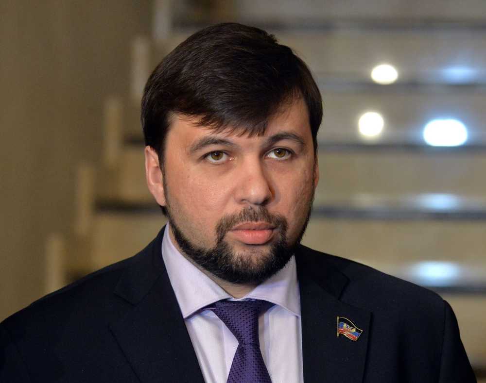Денис Пушилин поручил депутатам контролировать подачу тепла населению ДНР