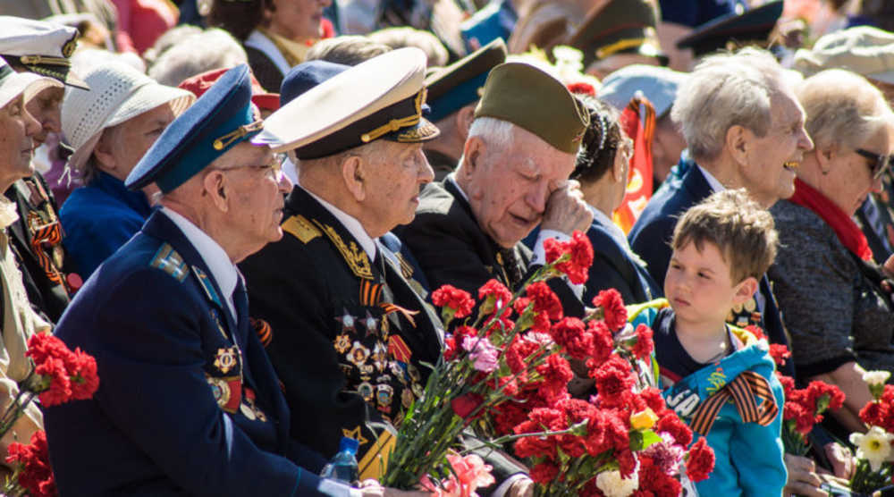 В Госдуме предложили ежегодно ко Дню Победы выплачивать по 75 тыс. рублей ветеранам