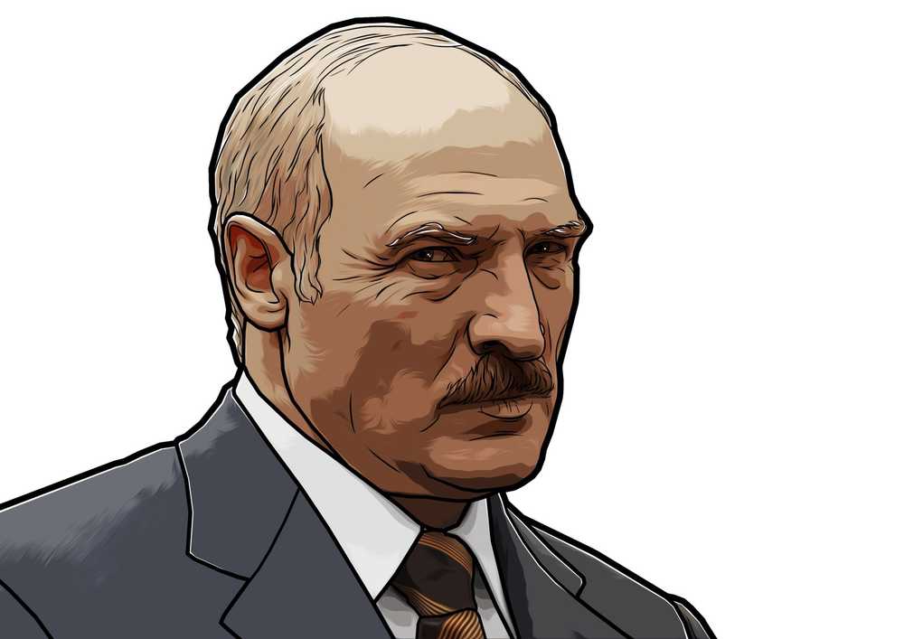 Лукашенко png на прозрачном фоне