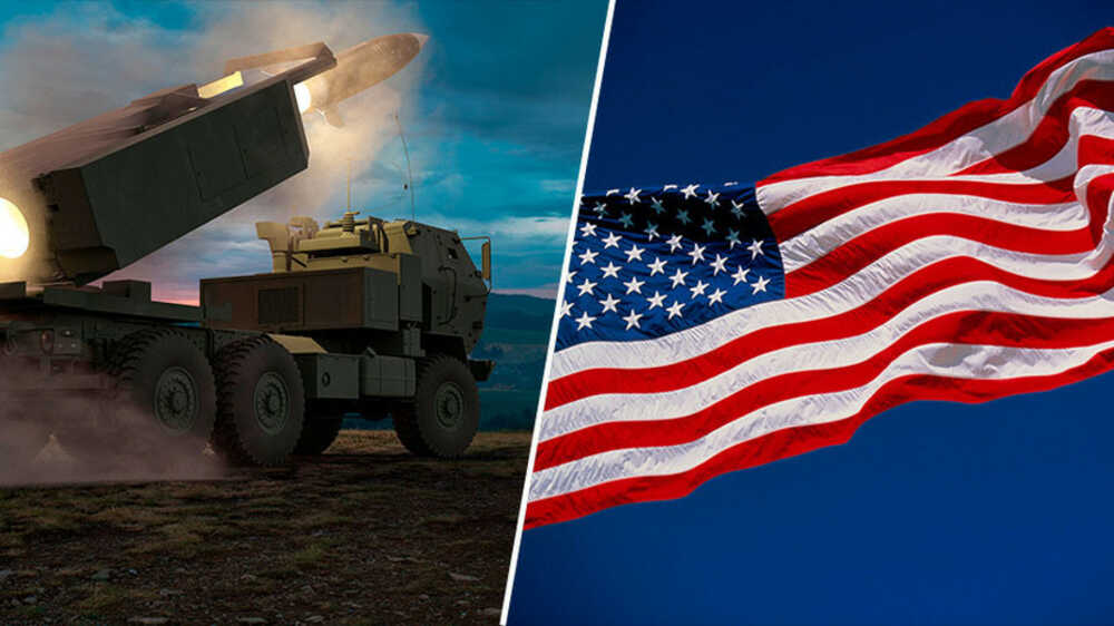 У США заканчиваются системы вооружения и боеприпасы для Украины