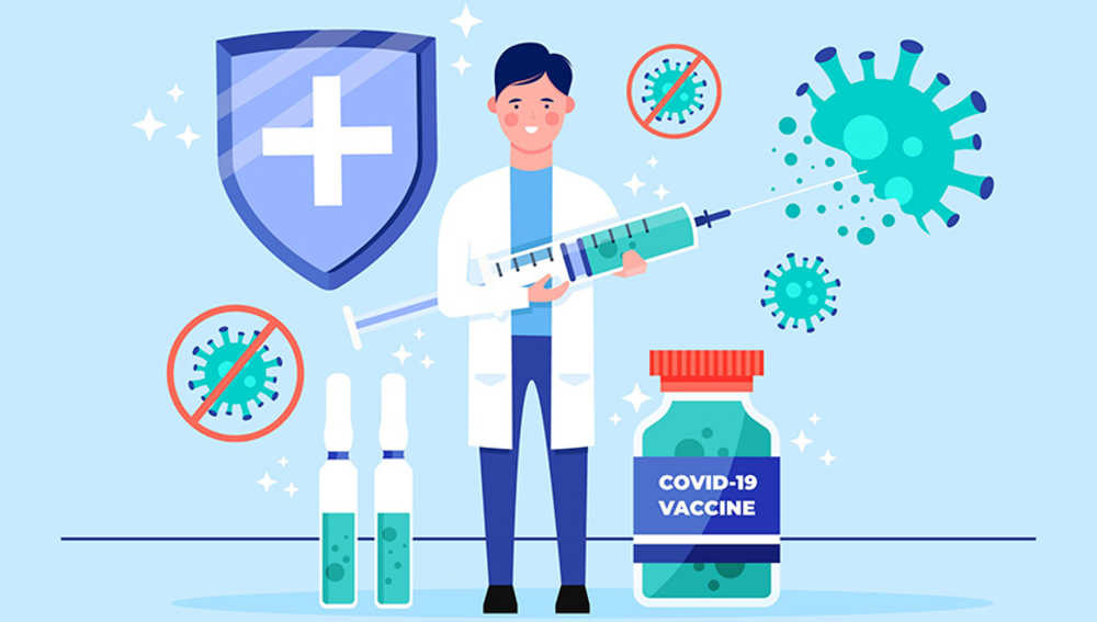 В декабре в ДНР возобновят кампанию по вакцинации против коронавируса