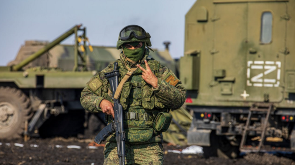 Россия не сомневается в успешном завершении специальной военной операции на Украине