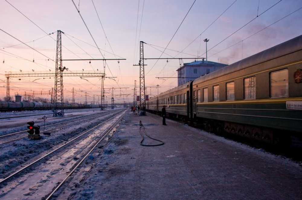 Когда из ДНР пойдут пассажирские поезда в Россию?