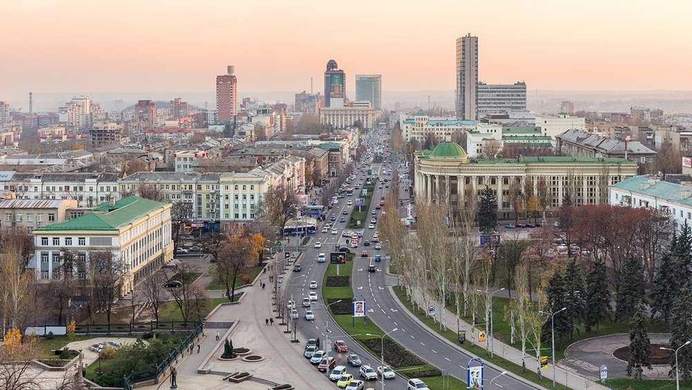 Массовые мероприятия и концерты по случаю Дня города Донецка в этом году проводиться не будут