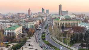 Массовые мероприятия и концерты по случаю Дня города Донецка в этом году проводиться не будут