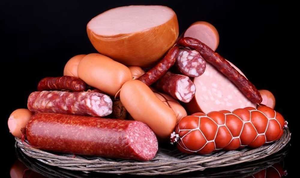 Енакиевский мясокомбинат отгрузил первые колбасные изделия в Ростовскую область