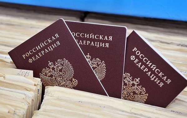 Путин поставил задачу навести порядок в выдаче российских паспортов на территориях ДНР, ЛНР, Запорожской и Херсонской областей