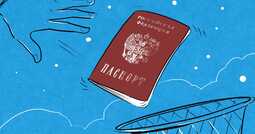 Как получить российский паспорт лежачему человеку?
