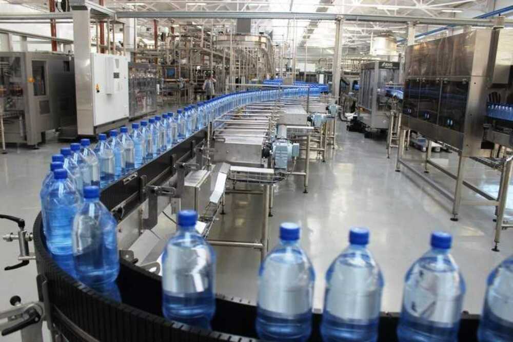 В Старобешево построят завод по производству и розливу питьевой воды