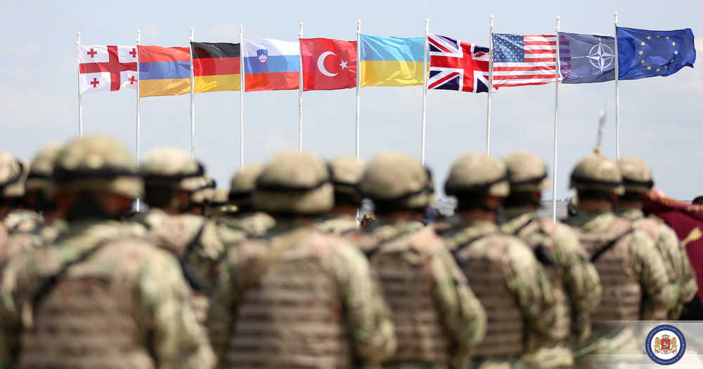 В нато ли армения. Армения НАТО. НАТО военные ученения Грузии. НАТО Армения учения. США НАТО Армения.