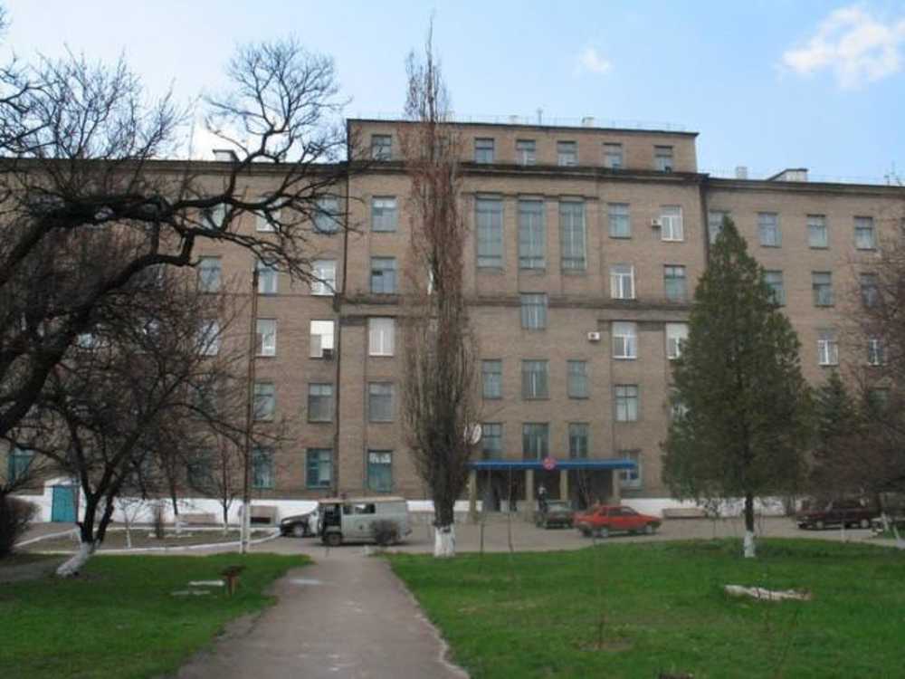 Городская больница № 1 г. Енакиево